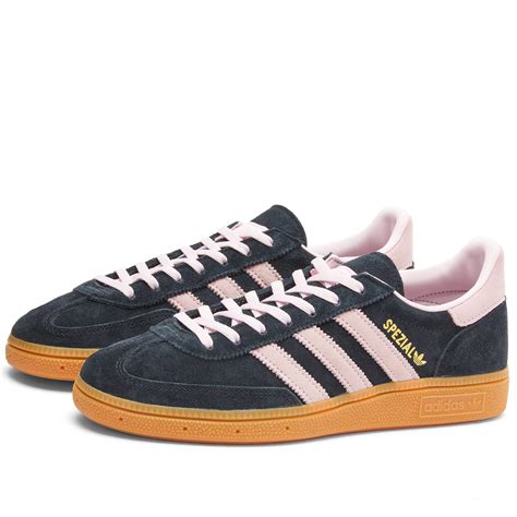 adidas spezial black clear pink gum